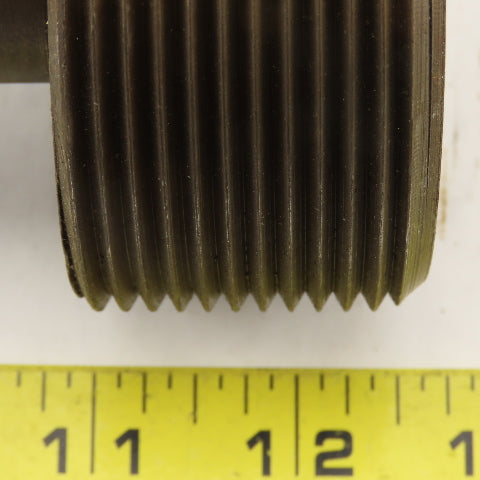 3-1/2"- 8 Thread Plug Gauge Right Hand