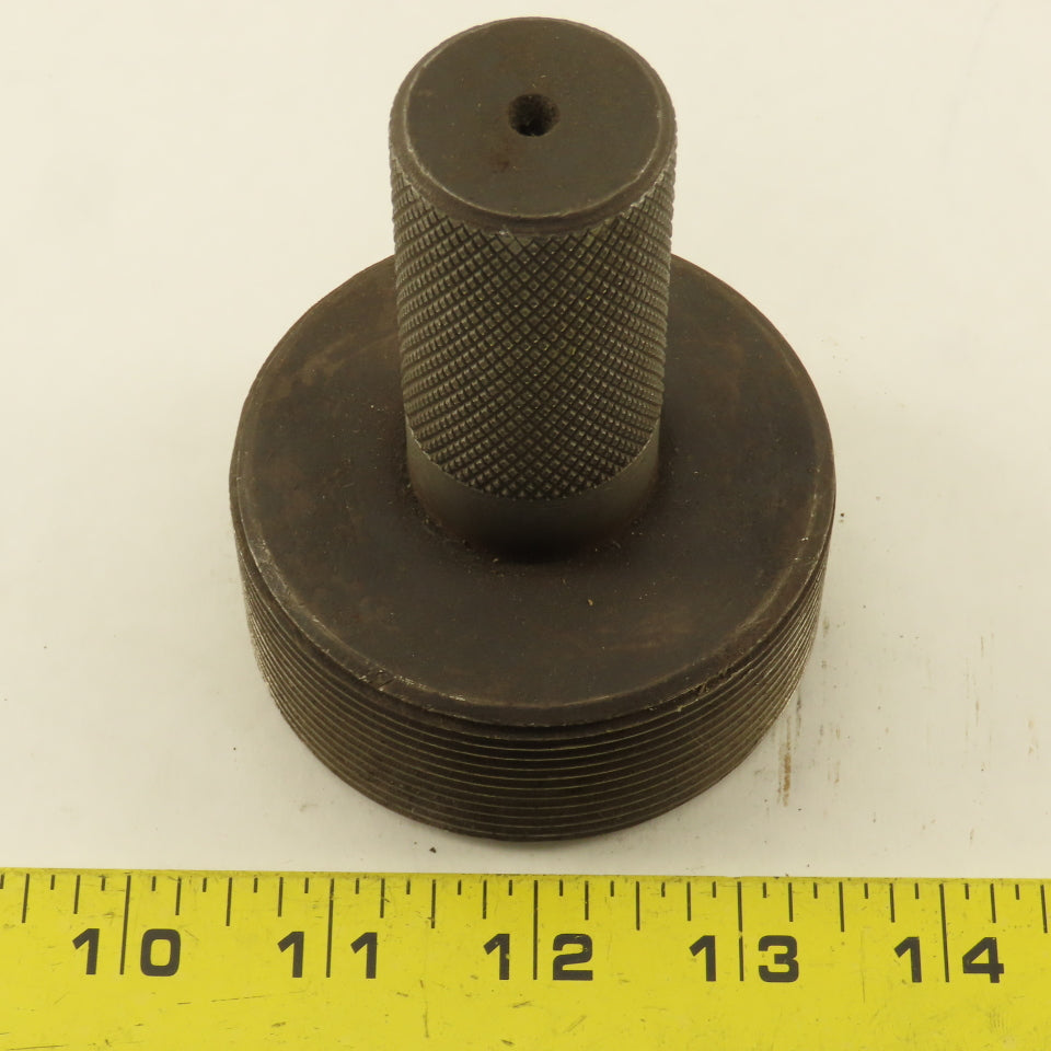 3"-10 Thread Plug Gauge Left Hand