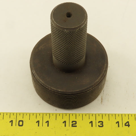 3"-10 Thread Plug Gauge Left Hand