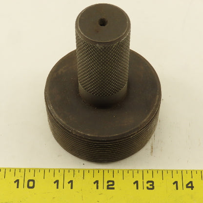 3"-10 Thread Plug Gauge Left Hand