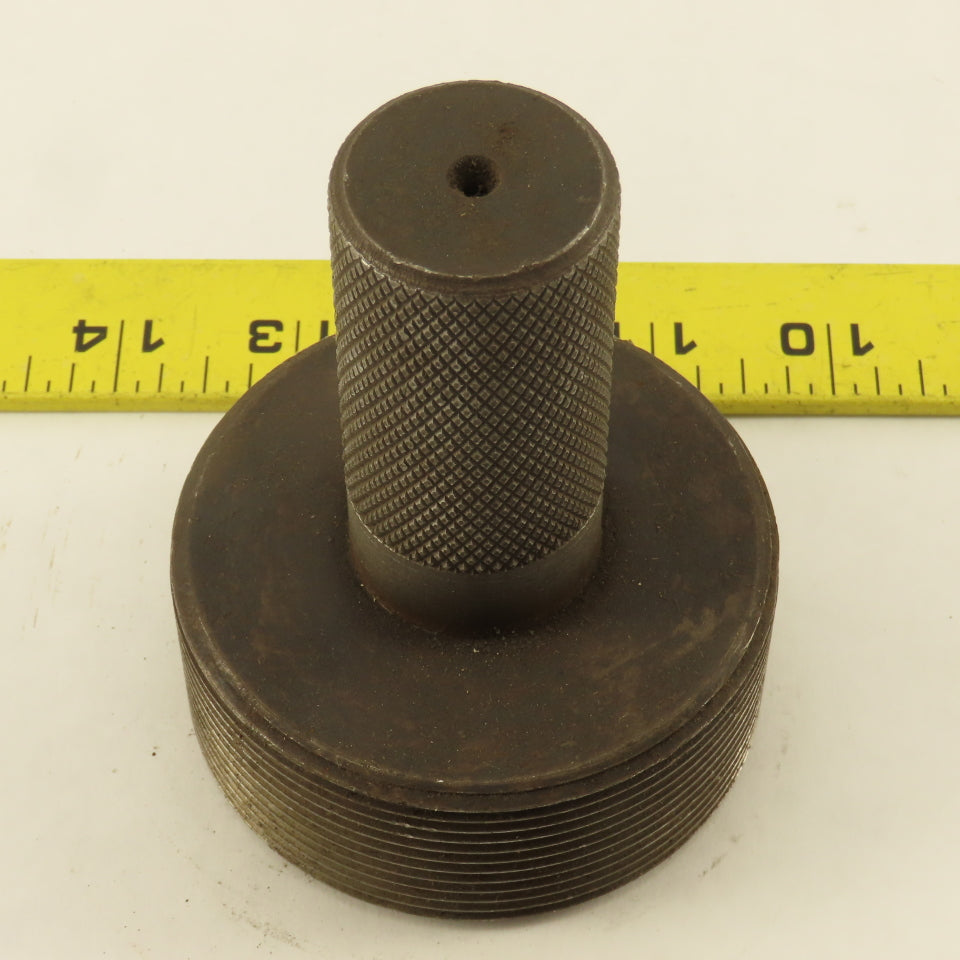 3"-10 Thread Plug Gauge Left Hand