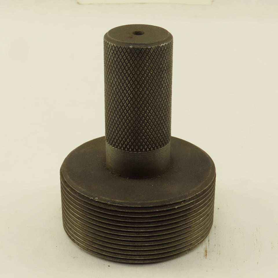 3"-10 Thread Plug Gauge Left Hand