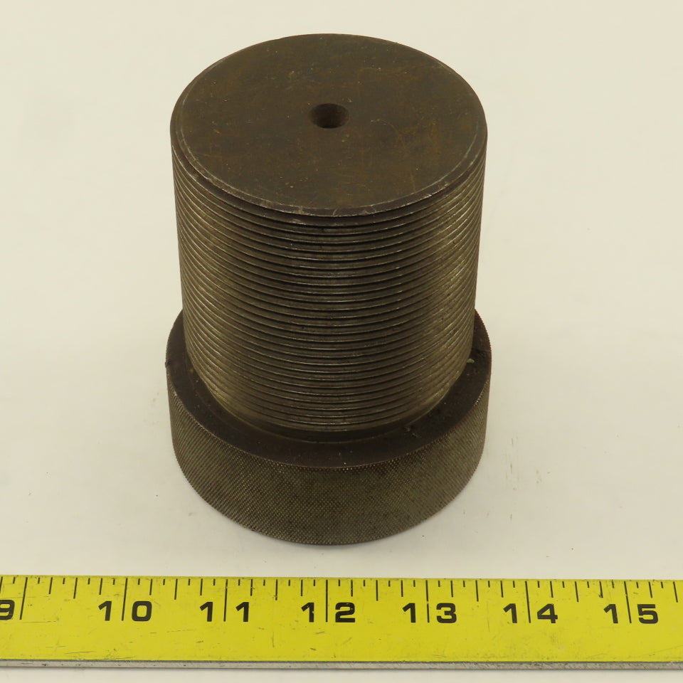 3"-10 Thread Plug Gauge Left Hand P.D. 2.930