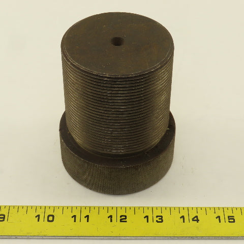 3"-10 Thread Plug Gauge Left Hand P.D. 2.930
