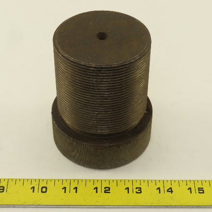 3"-10 Thread Plug Gauge Left Hand P.D. 2.930