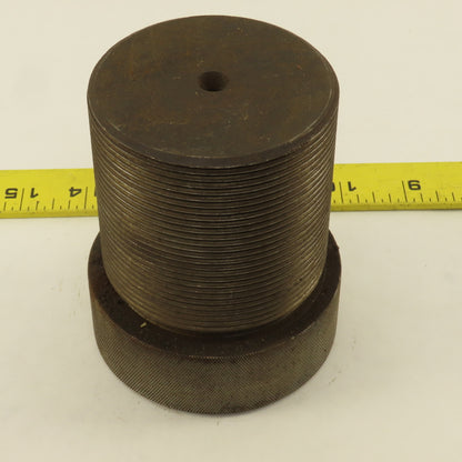 3"-10 Thread Plug Gauge Left Hand P.D. 2.930