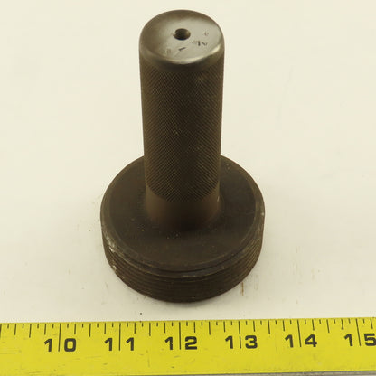 2-7/8"-10 Thread Plug Gauge Right Hand