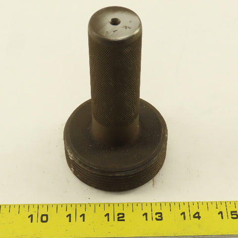 2-7/8"-10 Thread Plug Gauge Right Hand