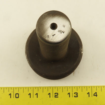 2-7/8"-10 Thread Plug Gauge Right Hand