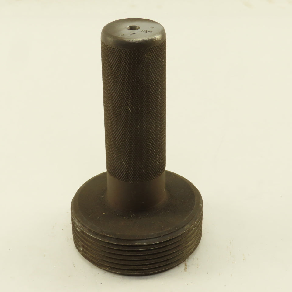 2-7/8"-10 Thread Plug Gauge Right Hand