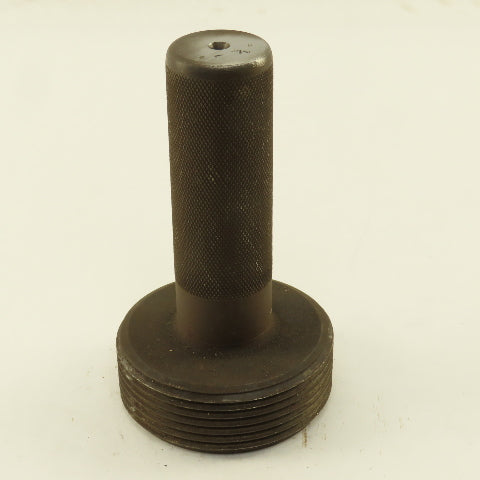 2-7/8"-10 Thread Plug Gauge Right Hand