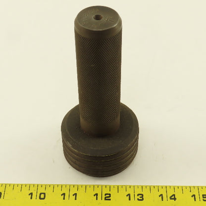 2-1/2"-4 Thread Plug Gauge Right Hand