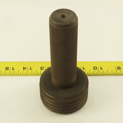 2-1/2"-4 Thread Plug Gauge Right Hand
