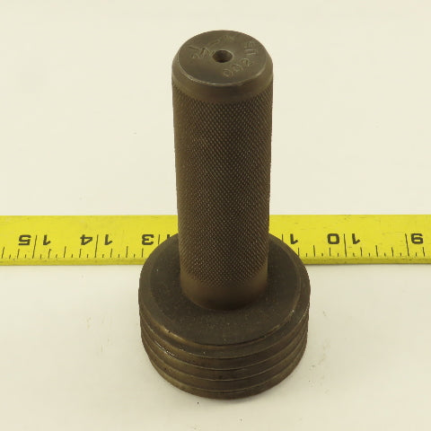 2-1/2"-4 Thread Plug Gauge Right Hand