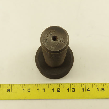 2-1/2"-4 Thread Plug Gauge Right Hand