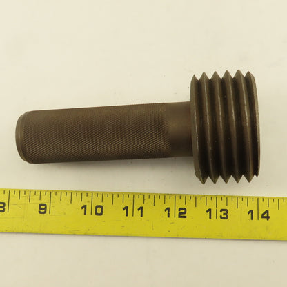 2-1/2"-4 Thread Plug Gauge Right Hand