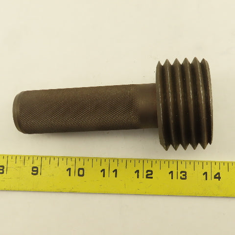 2-1/2"-4 Thread Plug Gauge Right Hand