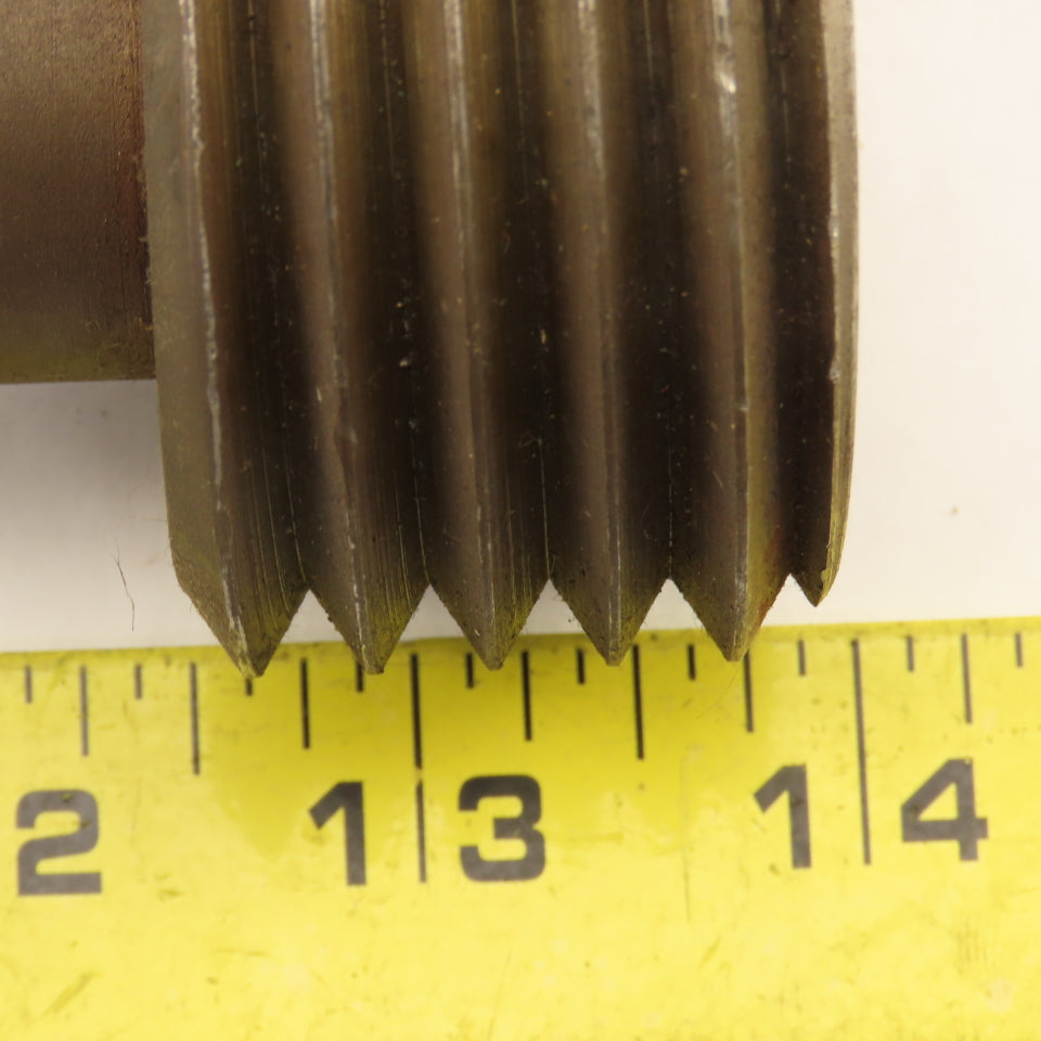 2-1/2"-4 Thread Plug Gauge Right Hand