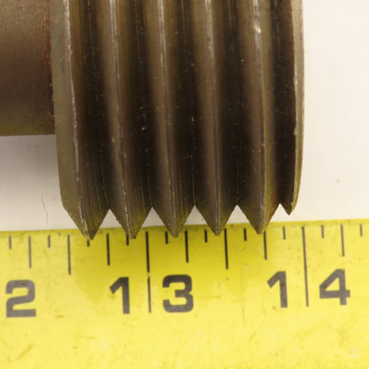 2-1/2"-4 Thread Plug Gauge Right Hand