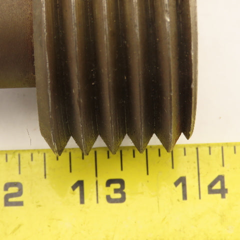 2-1/2"-4 Thread Plug Gauge Right Hand