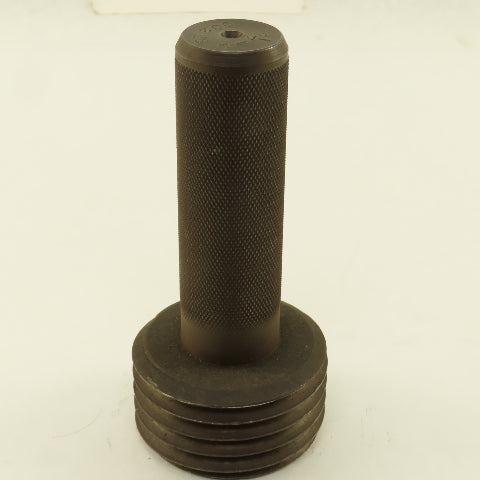 2-1/2"-4 Thread Plug Gauge Right Hand