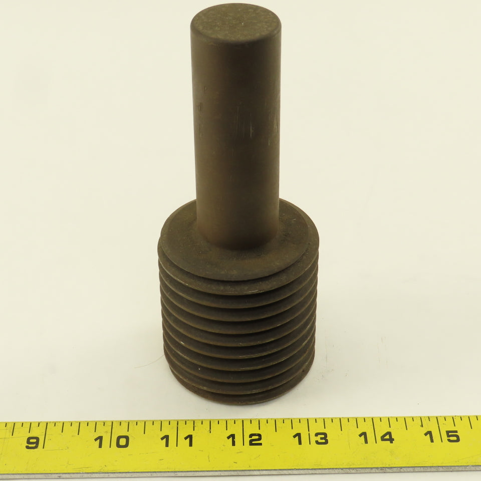 2-1/2"-4 Thread Plug Gauge Right Hand