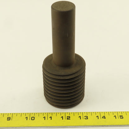 2-1/2"-4 Thread Plug Gauge Right Hand
