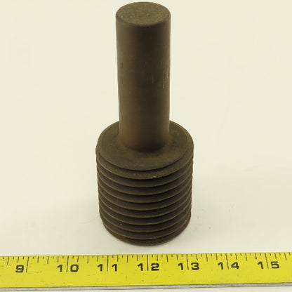2-1/2"-4 Thread Plug Gauge Right Hand