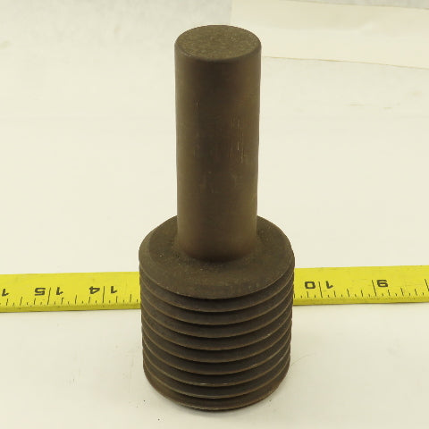 2-1/2"-4 Thread Plug Gauge Right Hand