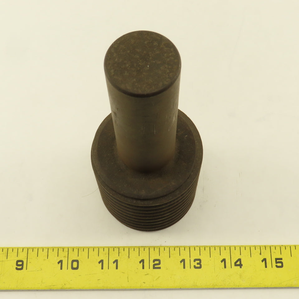 2-1/2"-4 Thread Plug Gauge Right Hand