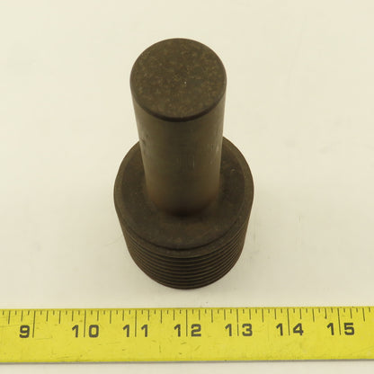 2-1/2"-4 Thread Plug Gauge Right Hand