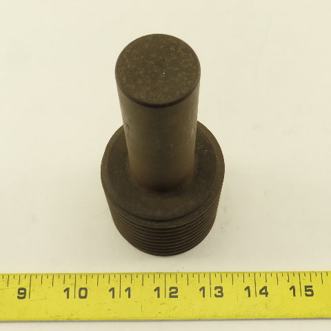 2-1/2"-4 Thread Plug Gauge Right Hand