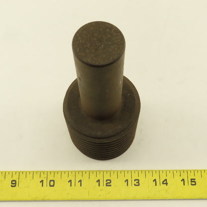 2-1/2"-4 Thread Plug Gauge Right Hand