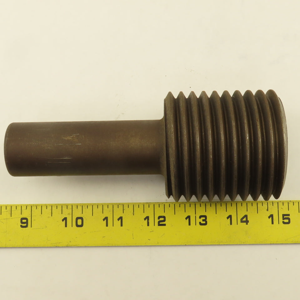 2-1/2"-4 Thread Plug Gauge Right Hand
