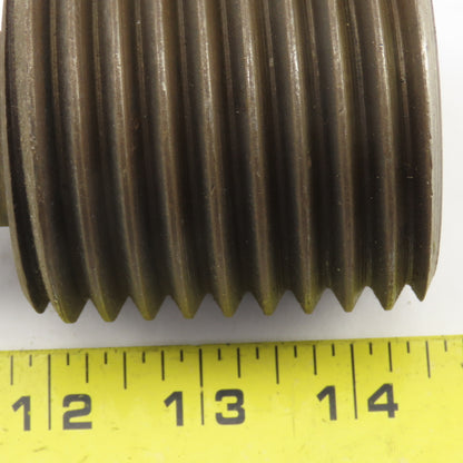 2-1/2"-4 Thread Plug Gauge Right Hand