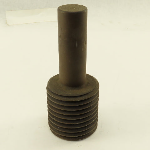 2-1/2"-4 Thread Plug Gauge Right Hand
