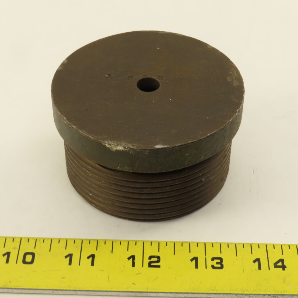 3"-8 Thread Plug Gauge Right Hand