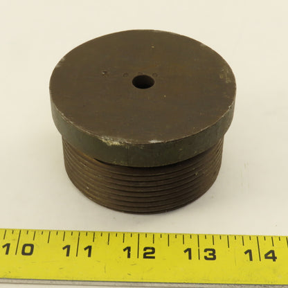 3"-8 Thread Plug Gauge Right Hand