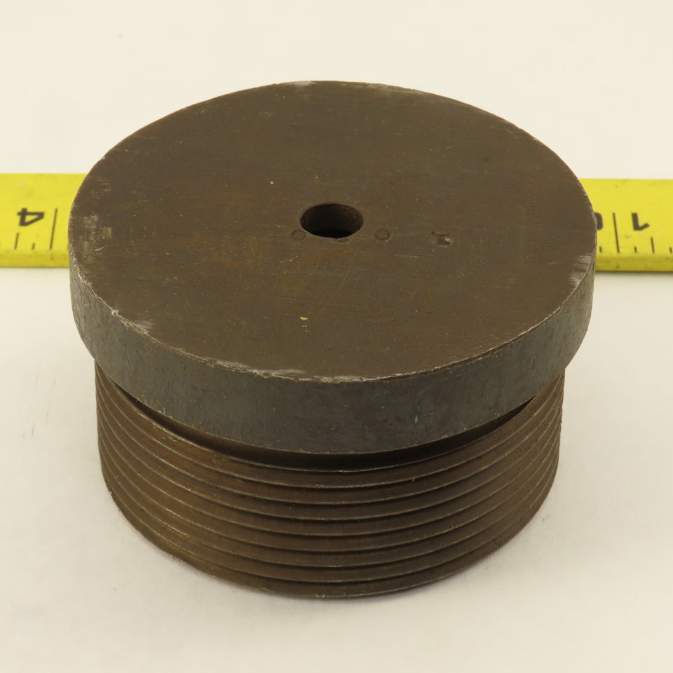3"-8 Thread Plug Gauge Right Hand