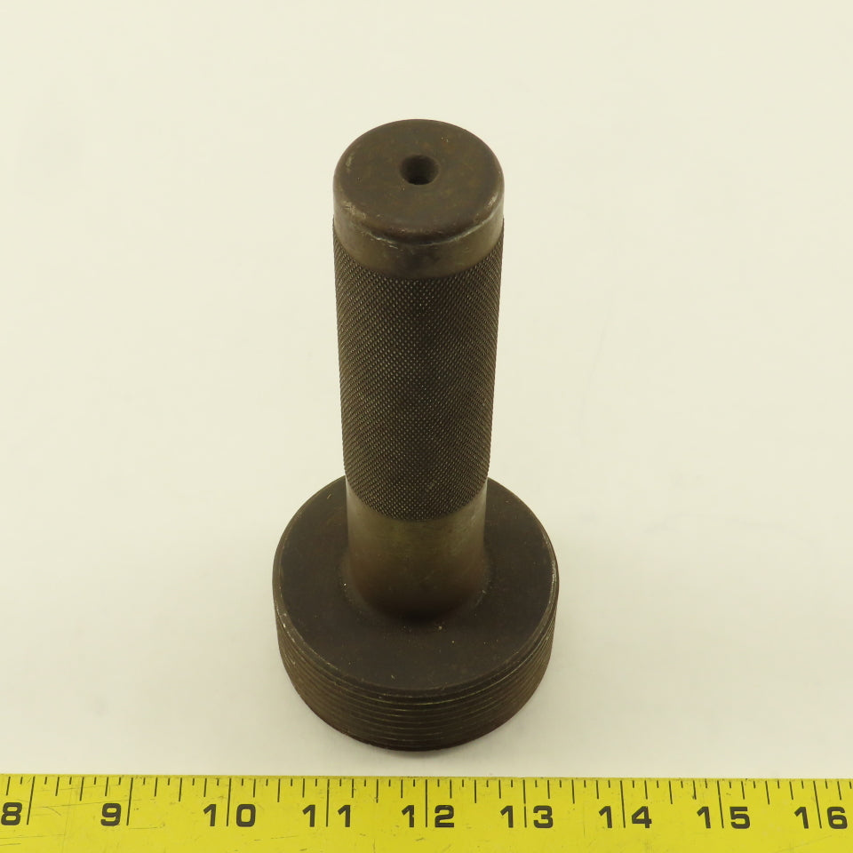 3"- 8 Thread Plug Gauge Right Hand