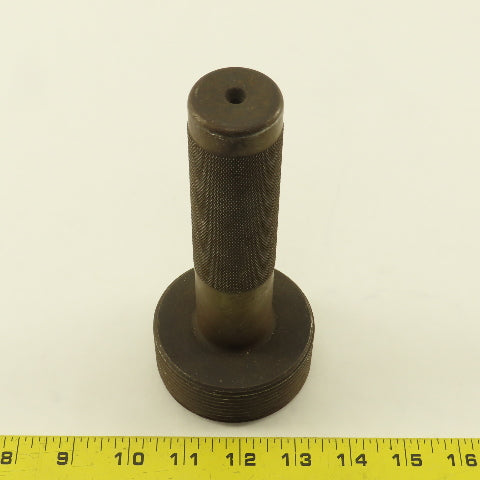 3"- 8 Thread Plug Gauge Right Hand