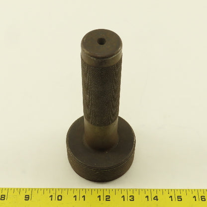 3"- 8 Thread Plug Gauge Right Hand