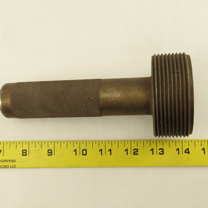 3"- 8 Thread Plug Gauge Right Hand