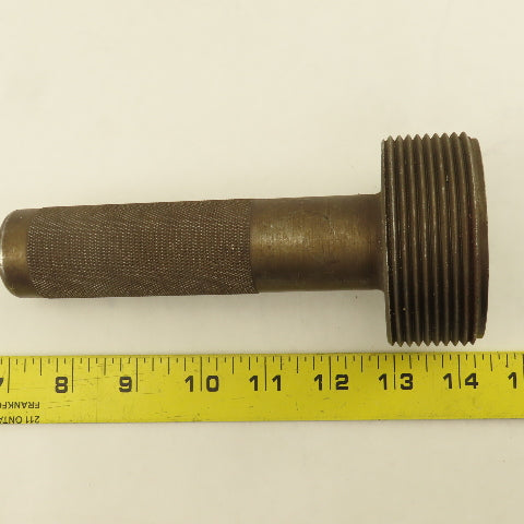 3"- 8 Thread Plug Gauge Right Hand