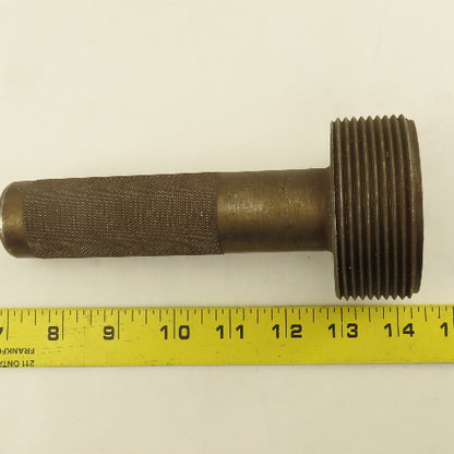 3"- 8 Thread Plug Gauge Right Hand