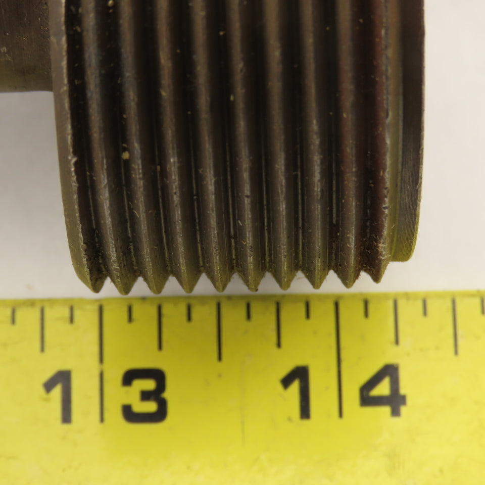 3"- 8 Thread Plug Gauge Right Hand