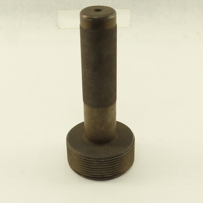 3"- 8 Thread Plug Gauge Right Hand
