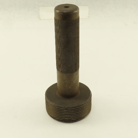 3"- 8 Thread Plug Gauge Right Hand