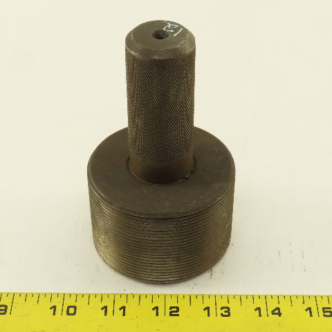 3"- 12 Thread Plug Gauge Right Hand P D 2.9409