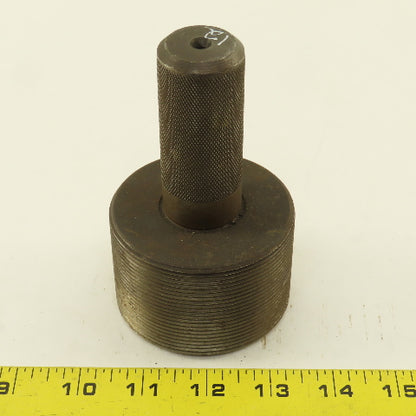 3"- 12 Thread Plug Gauge Right Hand P D 2.9409